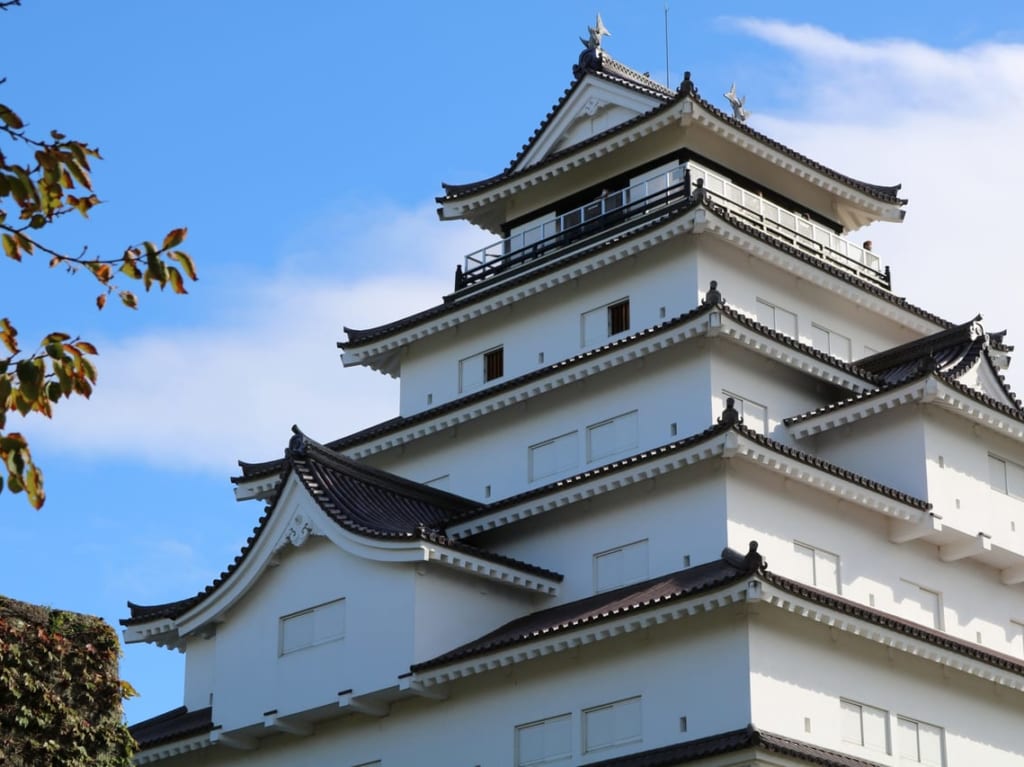 鶴ヶ城