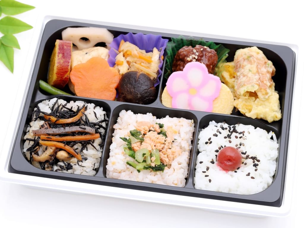 お弁当イメージ