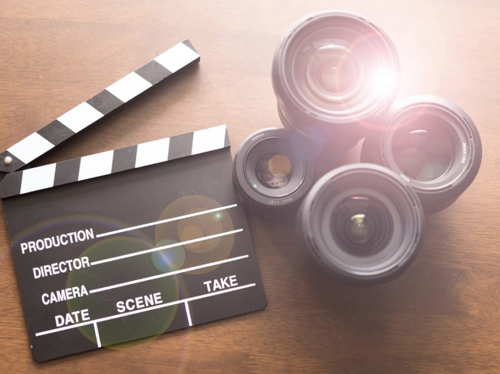 映画　イメージ