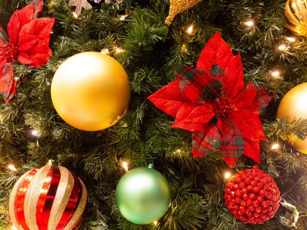 クリスマスイメージ