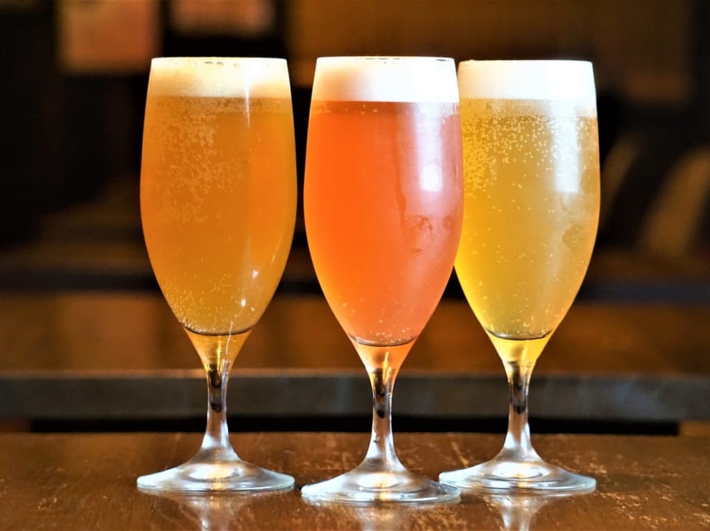 地ビール