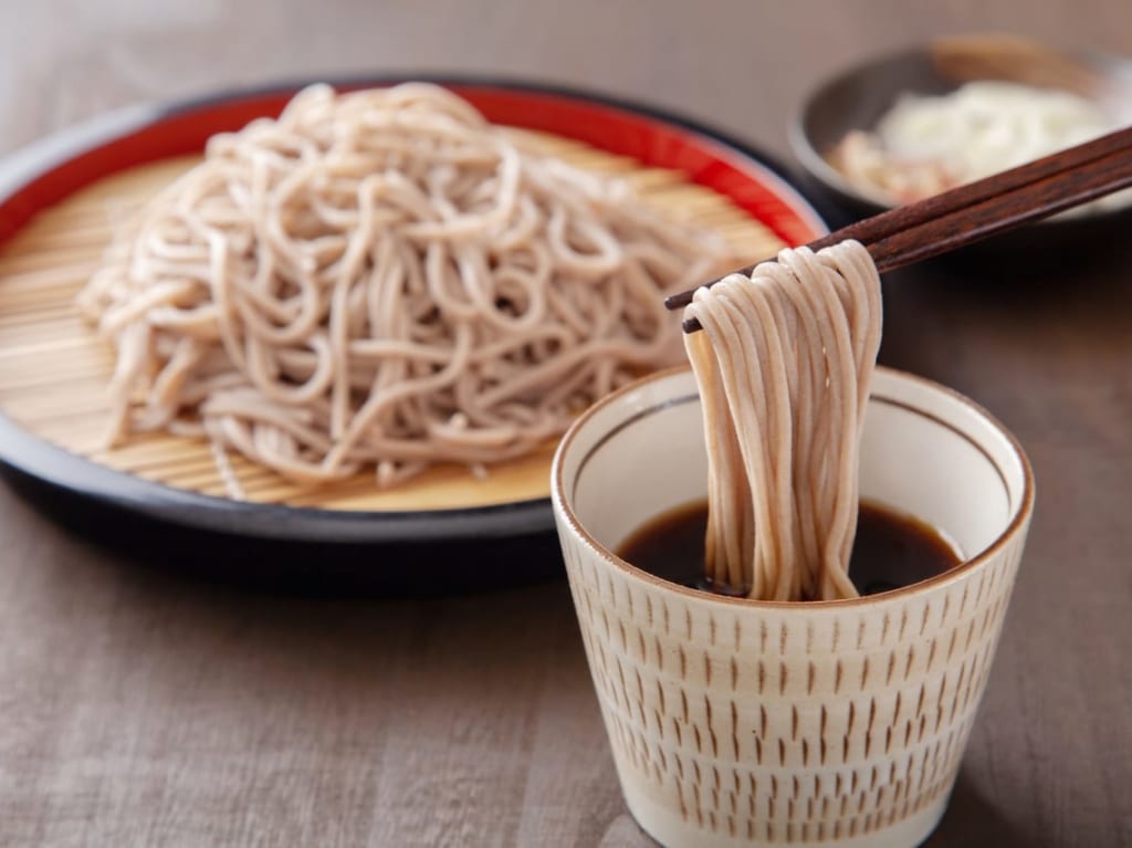 蕎麦