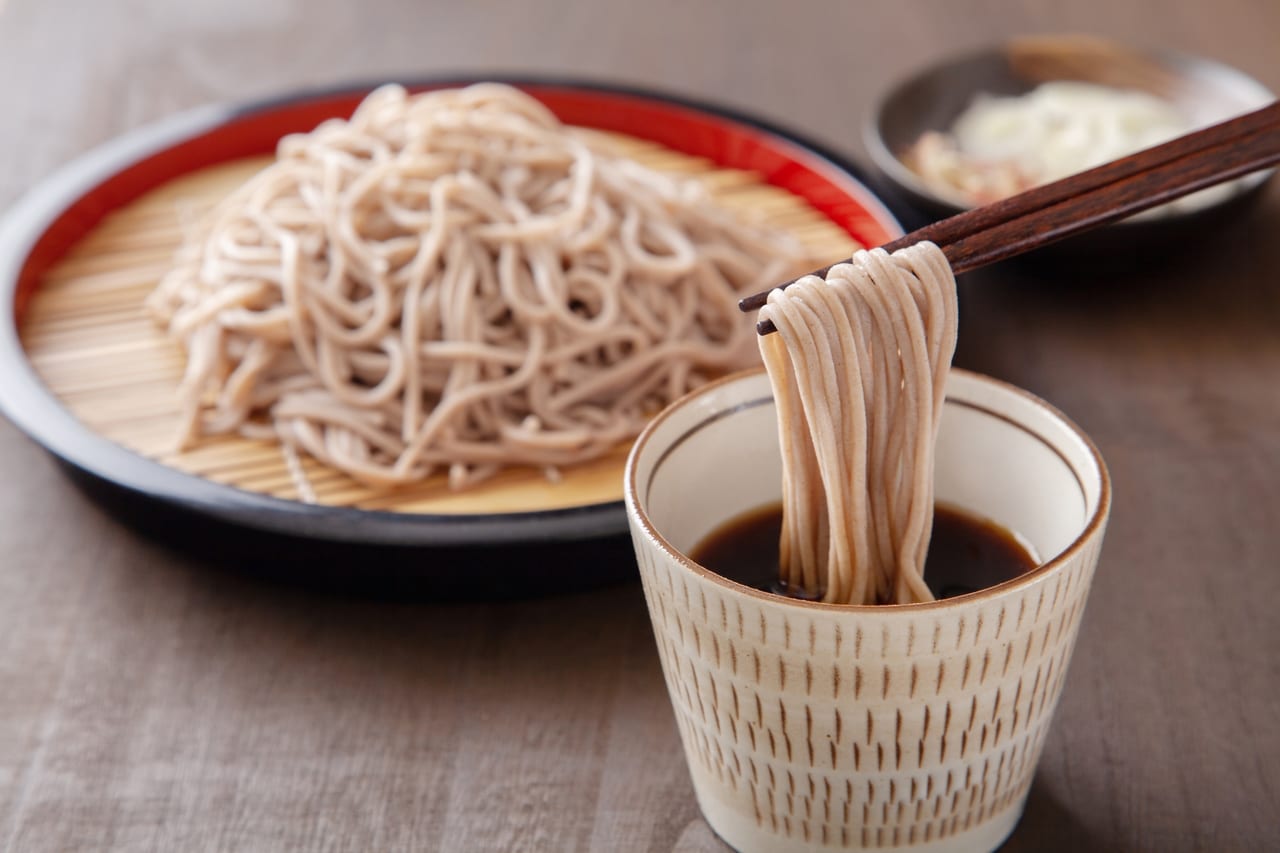 蕎麦