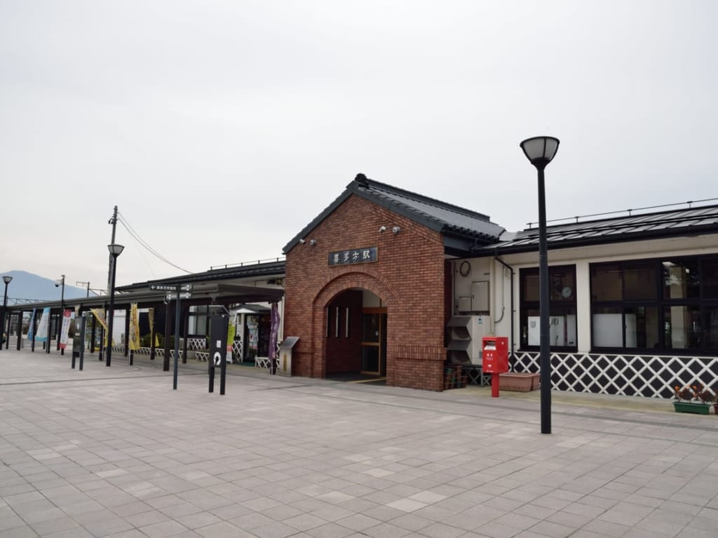 喜多方駅