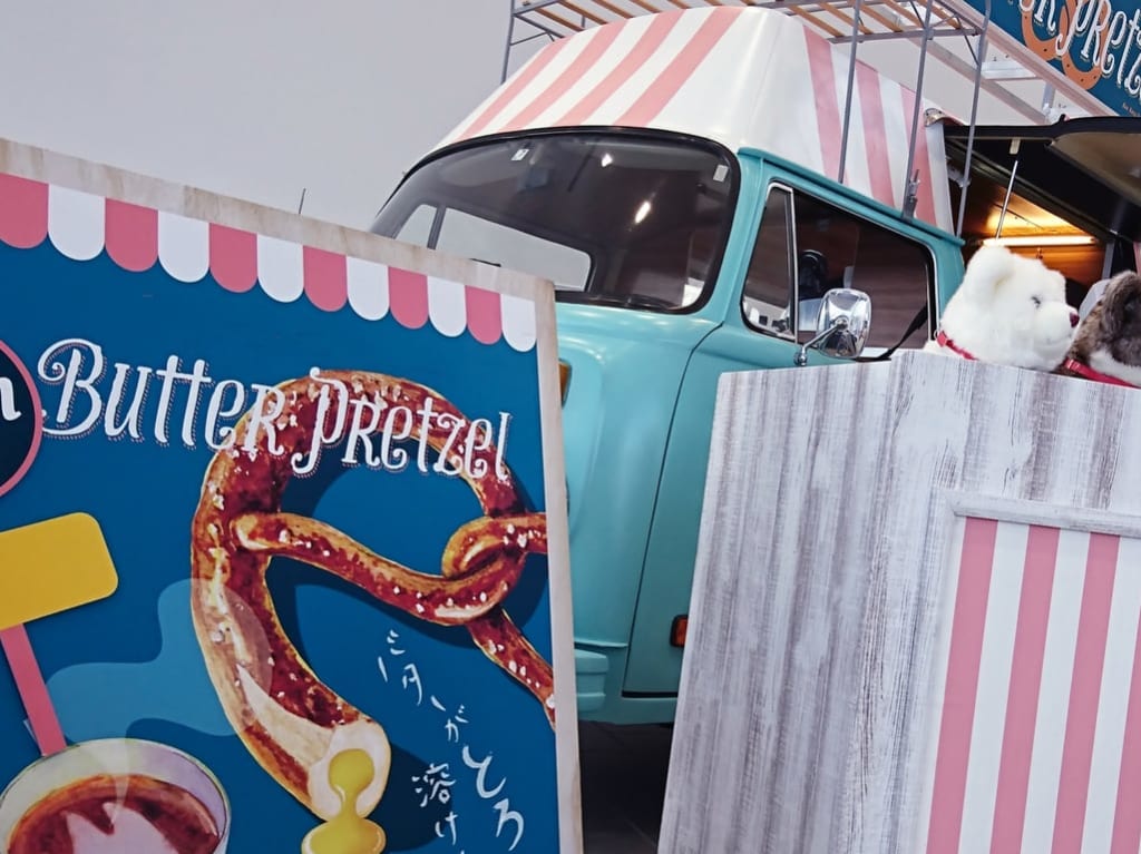 キッチンカー