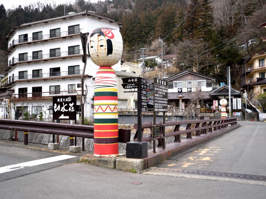 土湯こけし