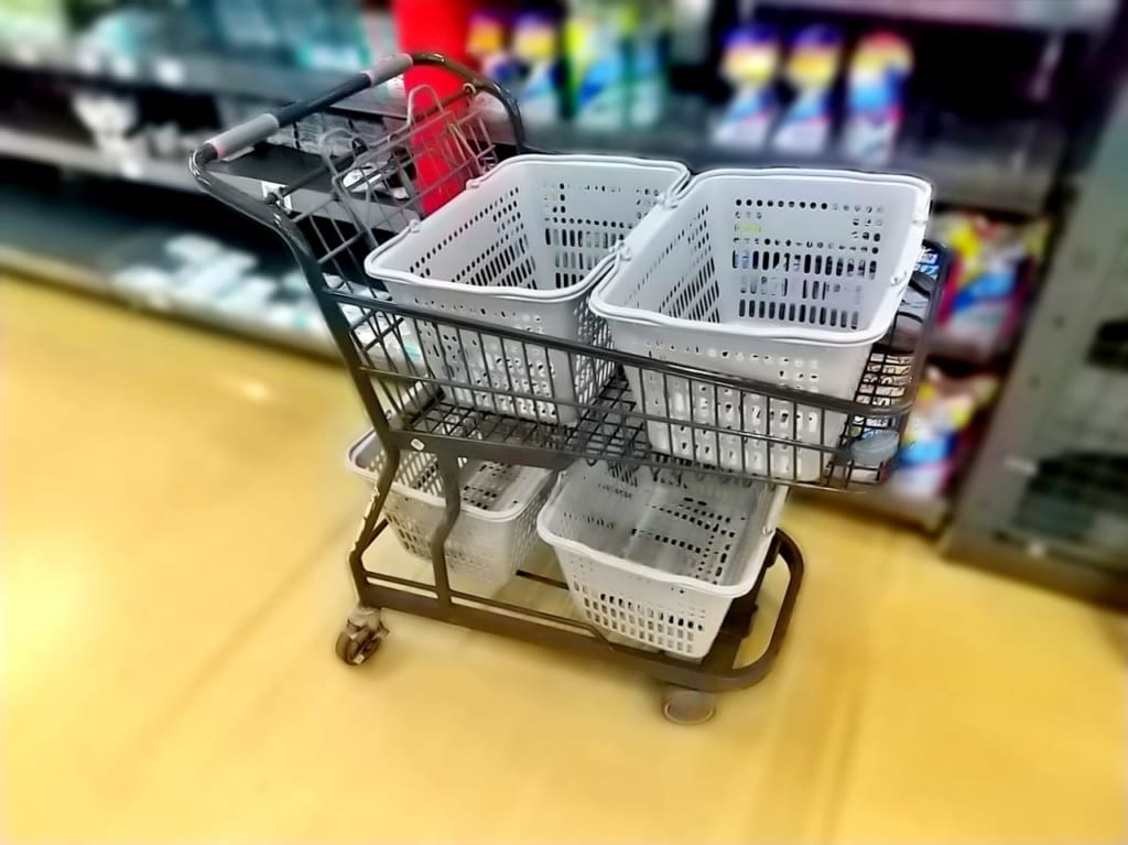 買い物代行サービス