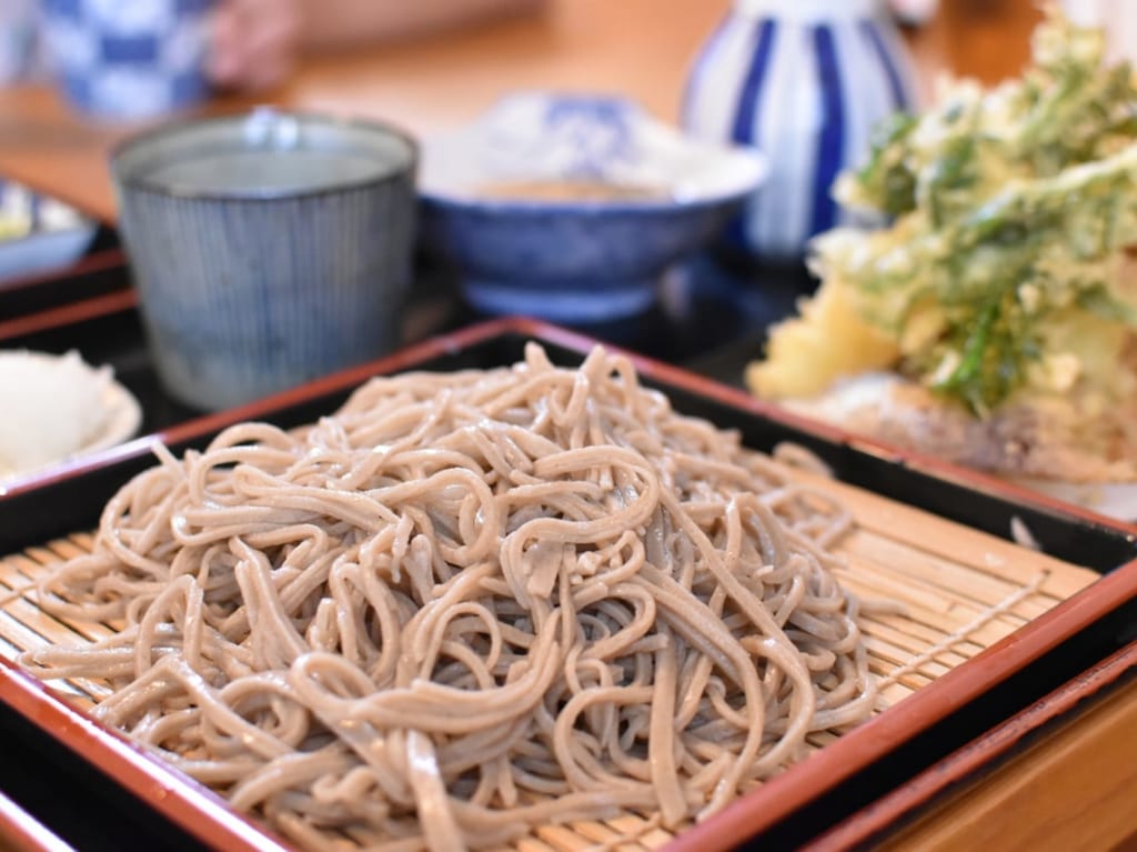 蕎麦