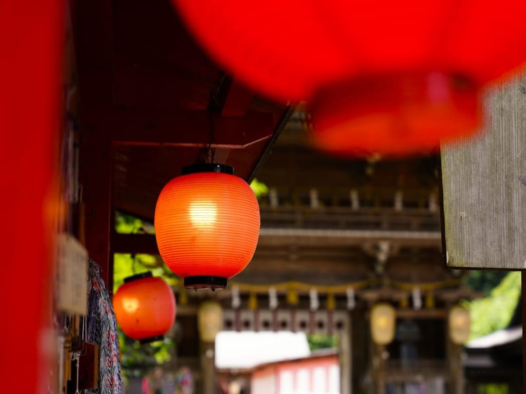 伊佐須美神社