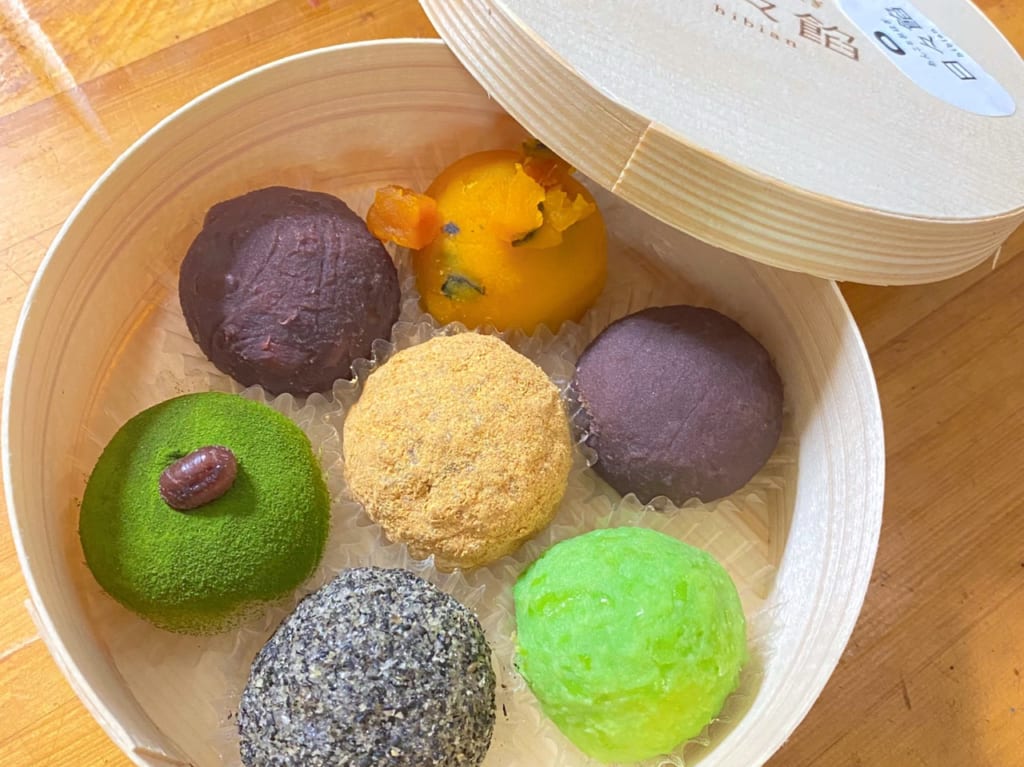 日々餡