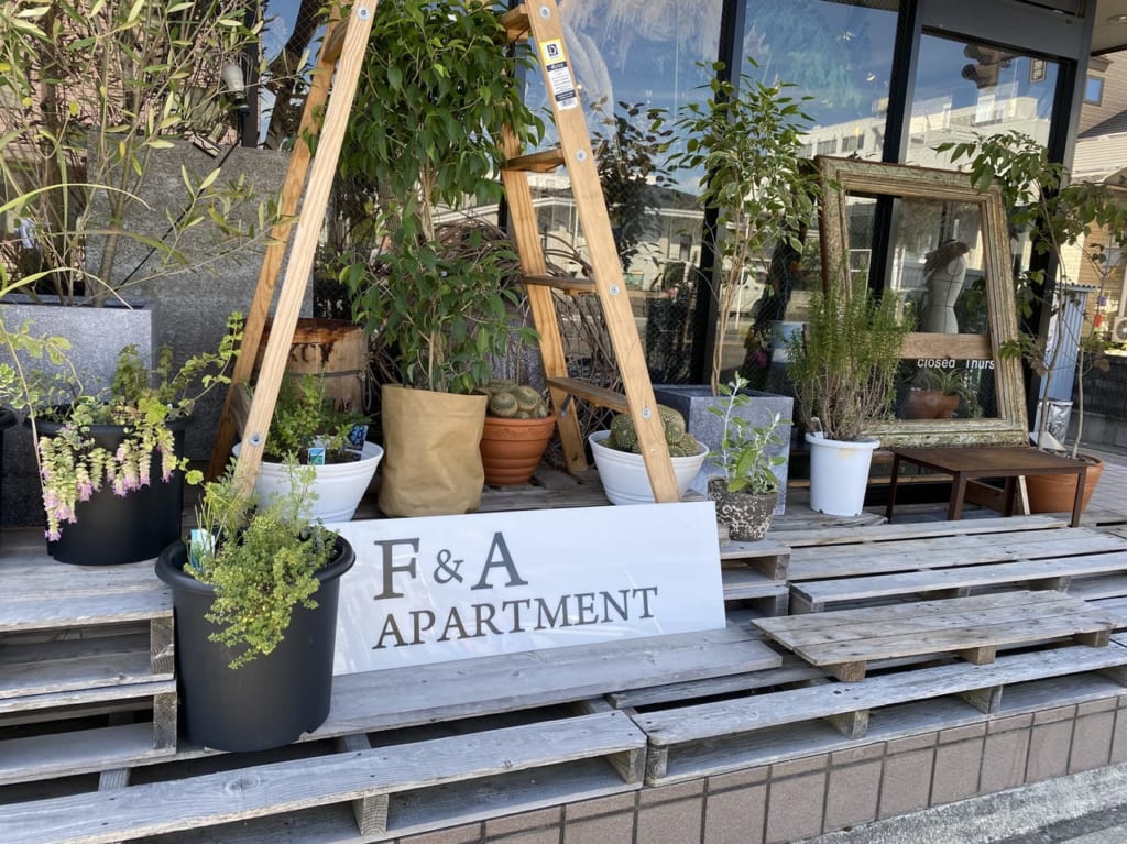 f&a apartment