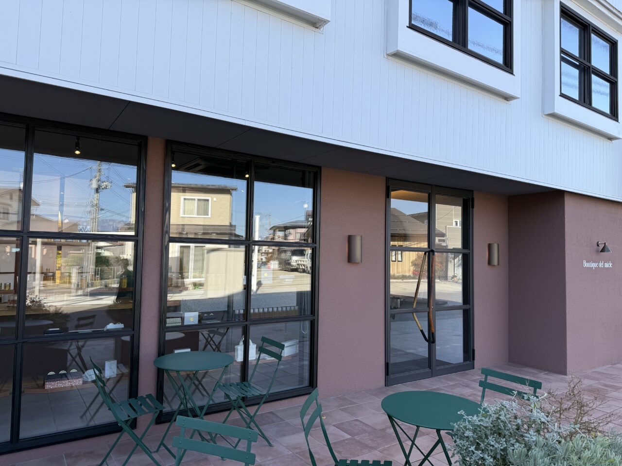 2025年デルミエーレ外観