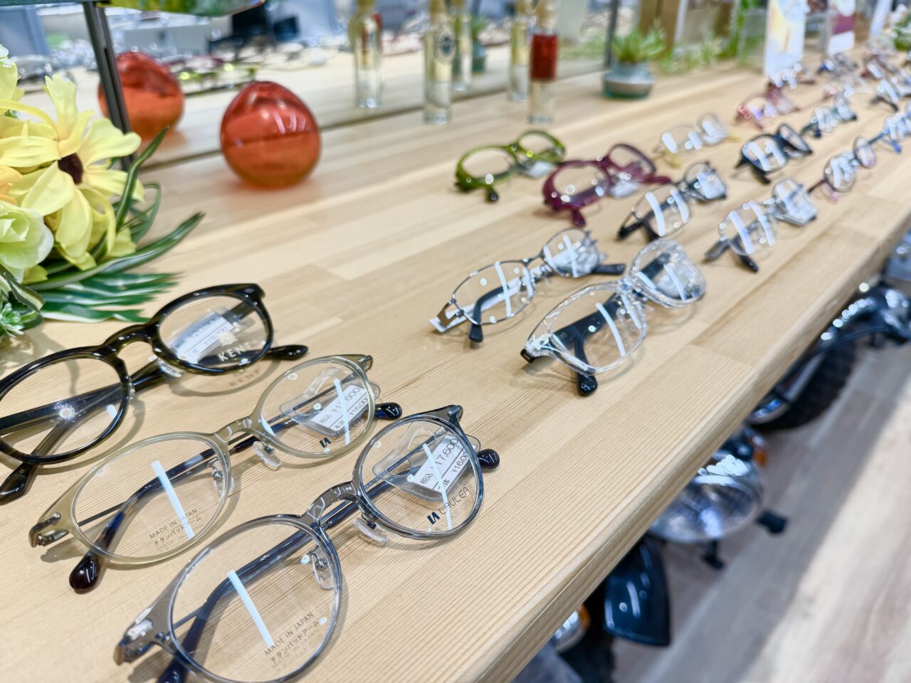 2025年アイワ陳列2