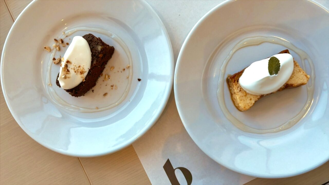 2025年Bキッチンデザート