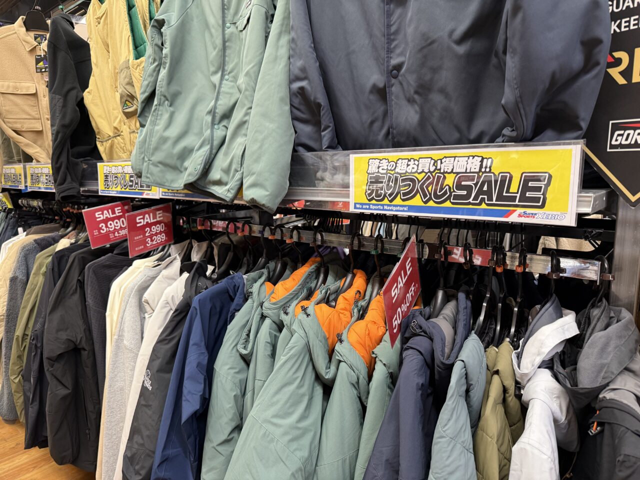 2025年ゼビオ商品1