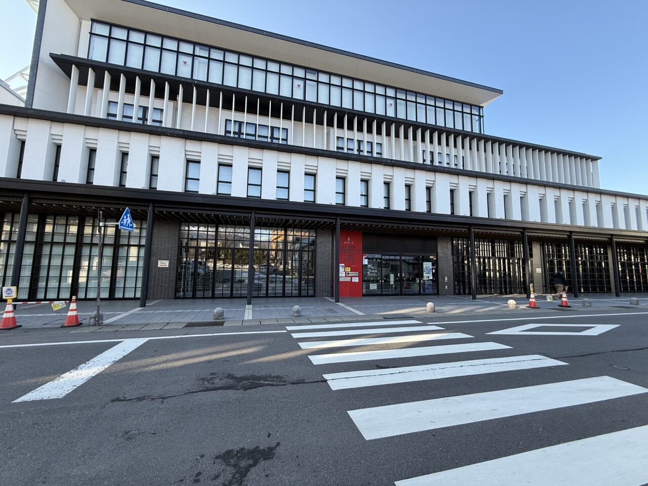 2025年稽古堂外観