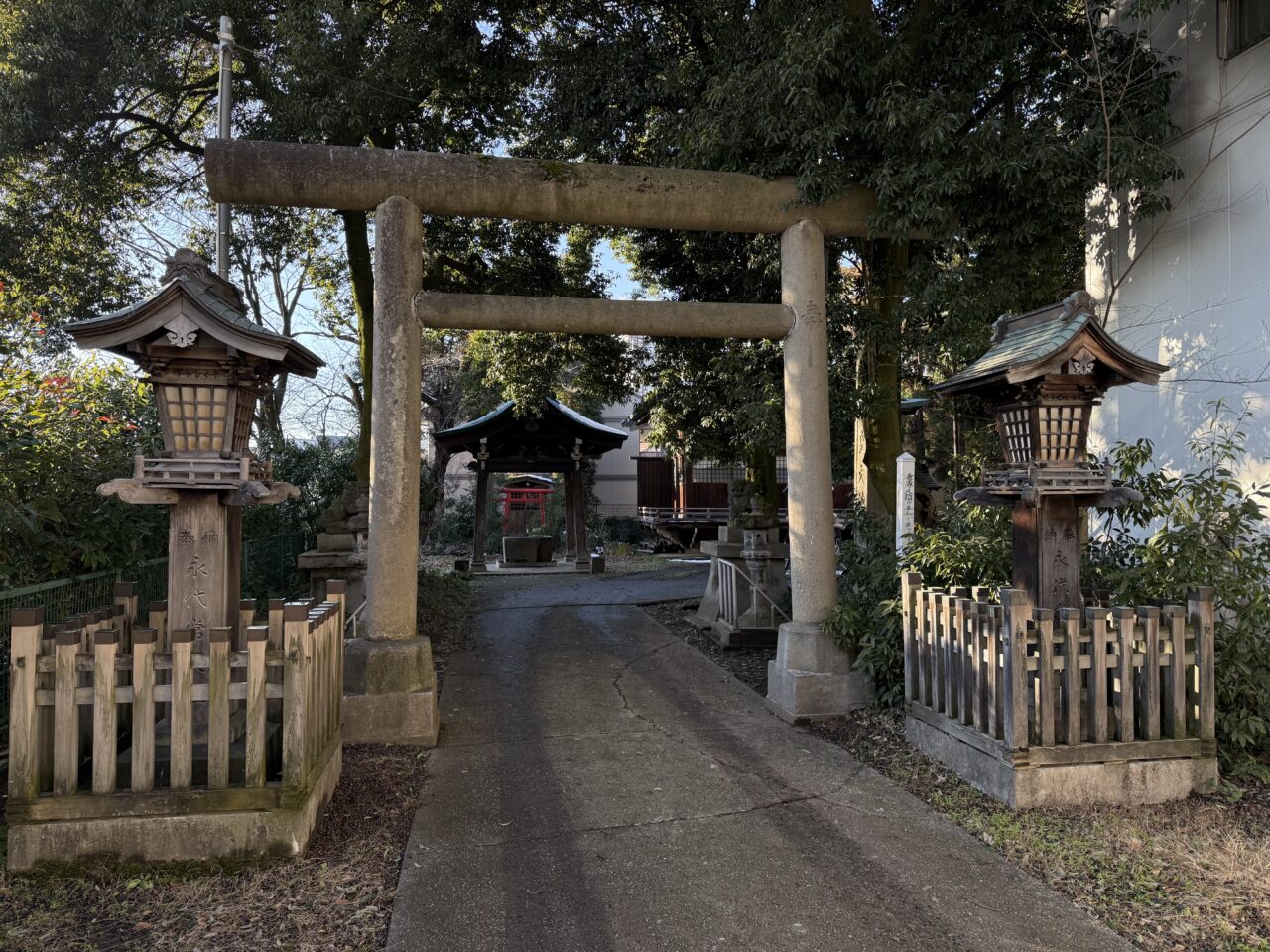 2025年神明神社2