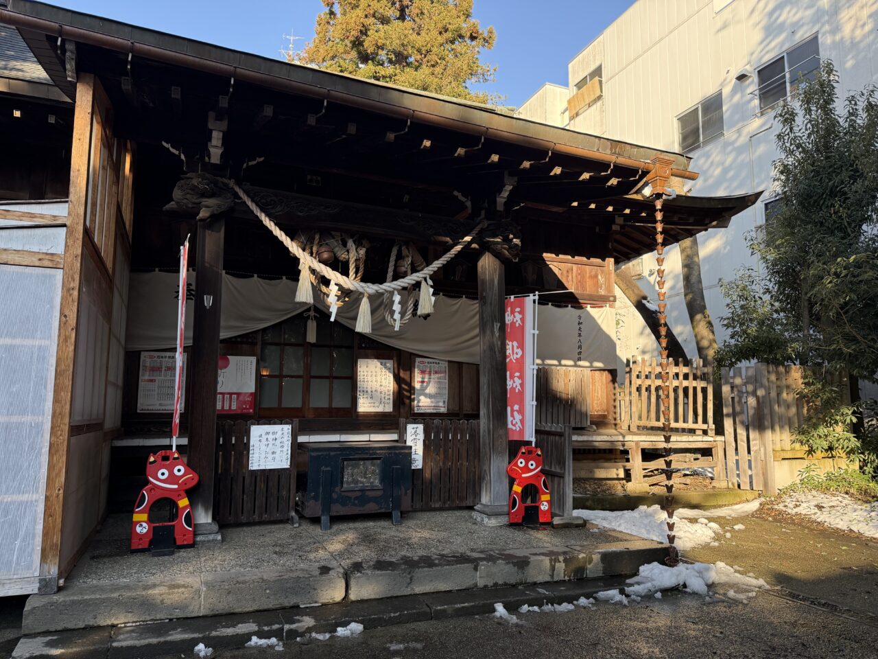 2025年神明神社4