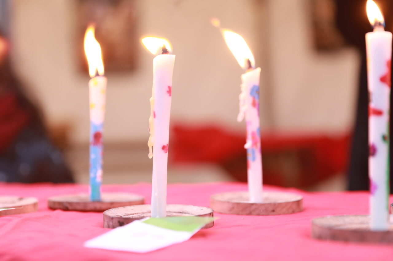 2026年絵ろうそくまつり4