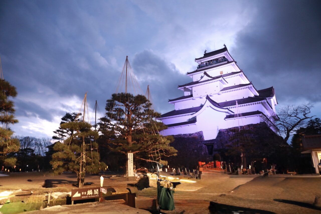 2026年絵ろうそくまつり2