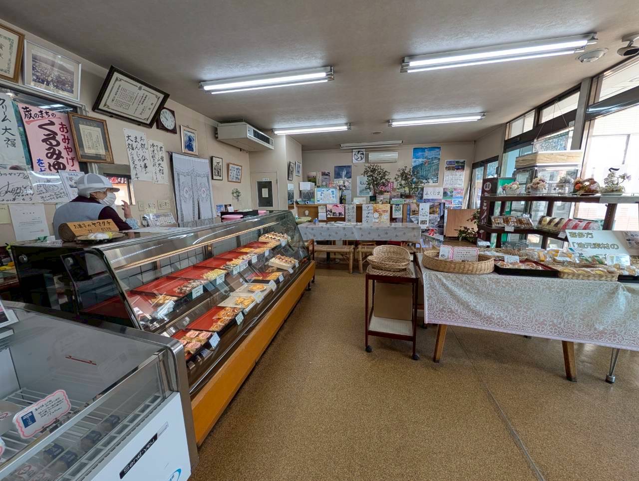 2026年お菓子ヤマグチ1