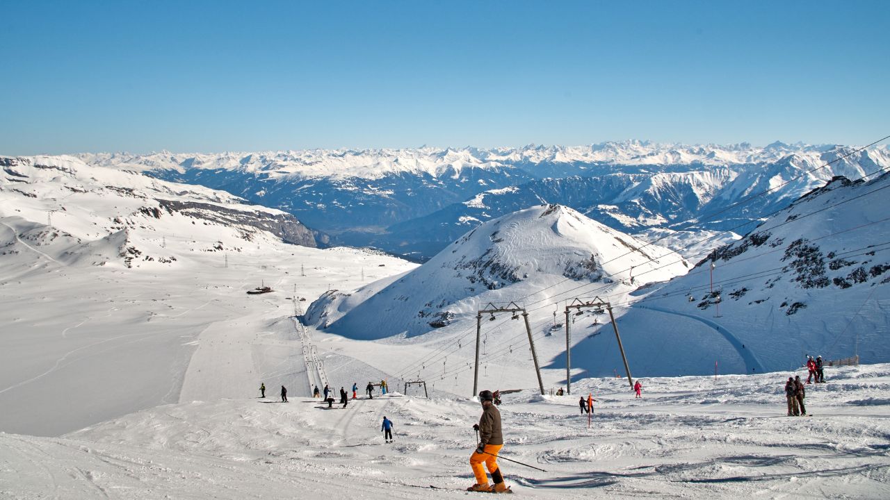 2026年三ノ倉スキー場1