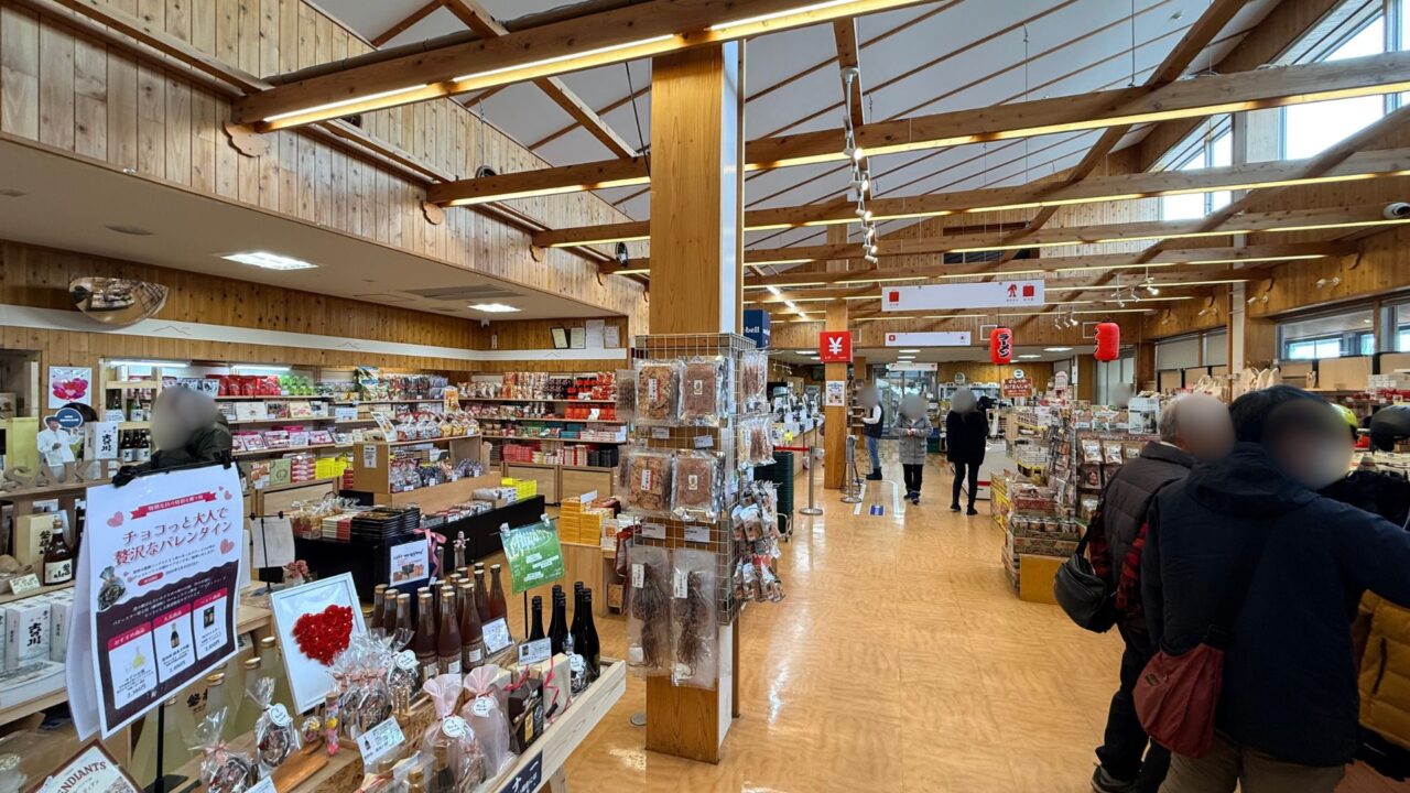 2026年磐梯道の駅4