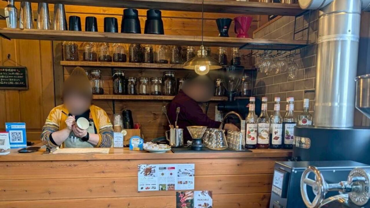 2026年まるこ珈琲6