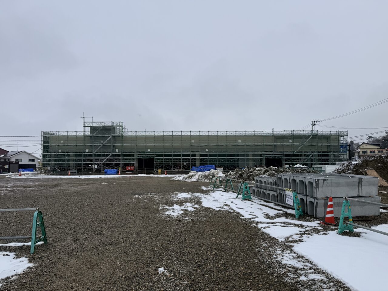 2026年ヨークベニマル一箕町店1