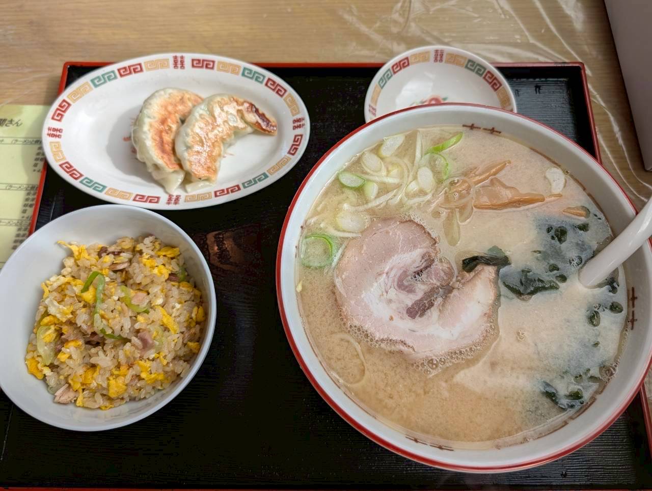 2026年ラーメン関さん2