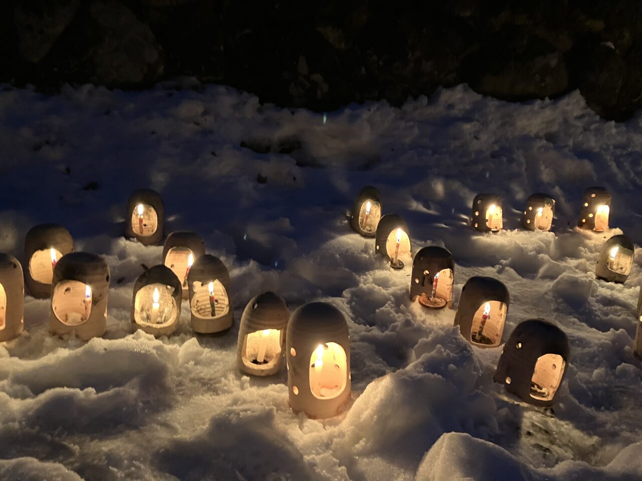 2026年絵ろうそくまつり2