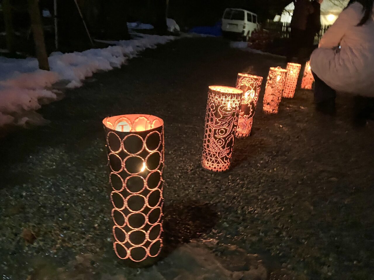 2026年絵ろうそくまつり4