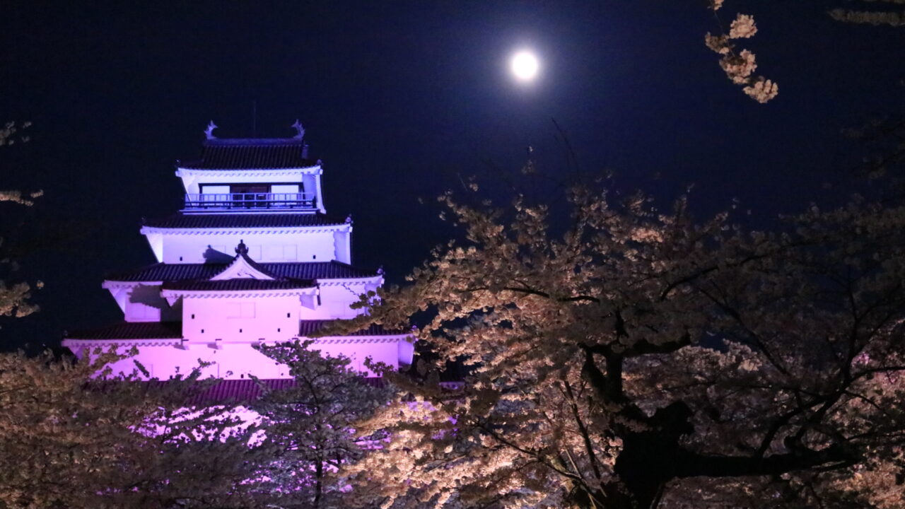 2026年鶴ヶ城さくらまつり3