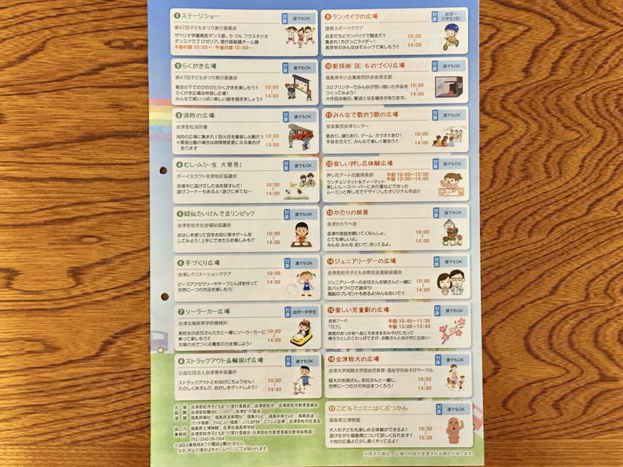 2026年子どもまつり1