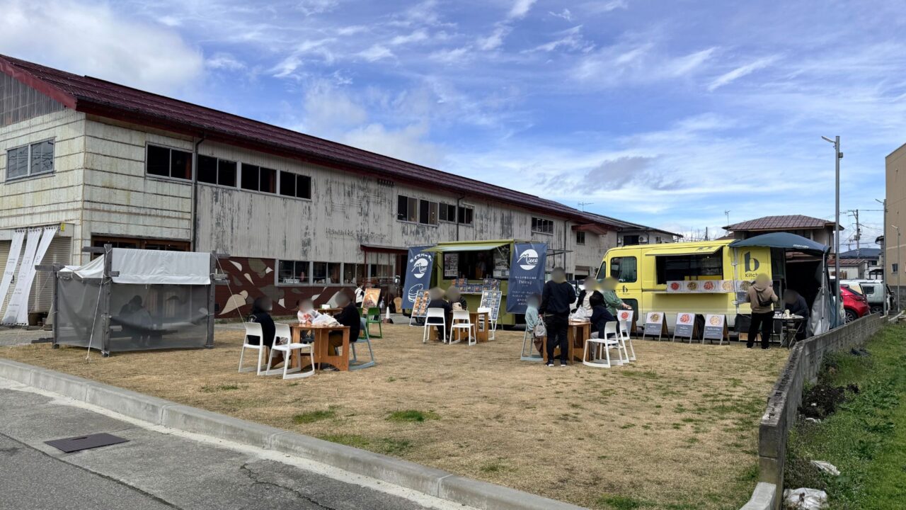 2026年春のパンまつり
@天寧寺倉庫9