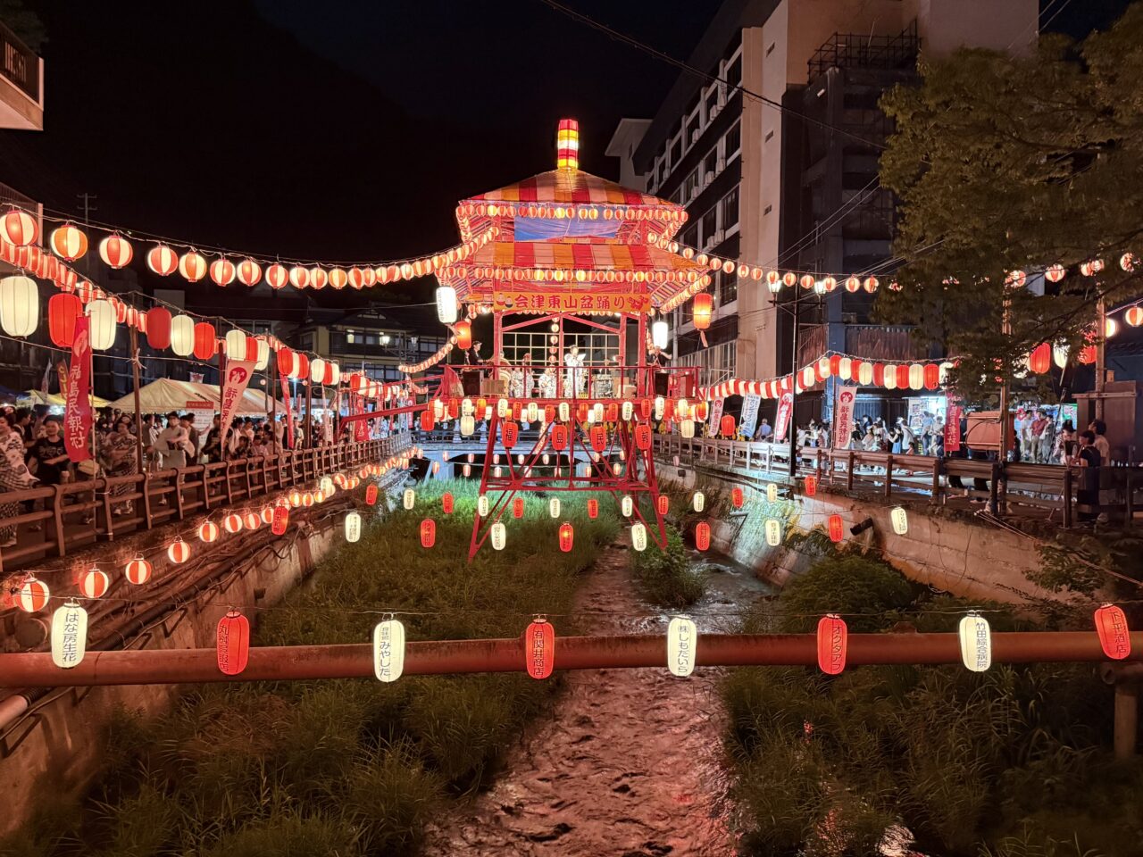 2026年東山盆踊り2