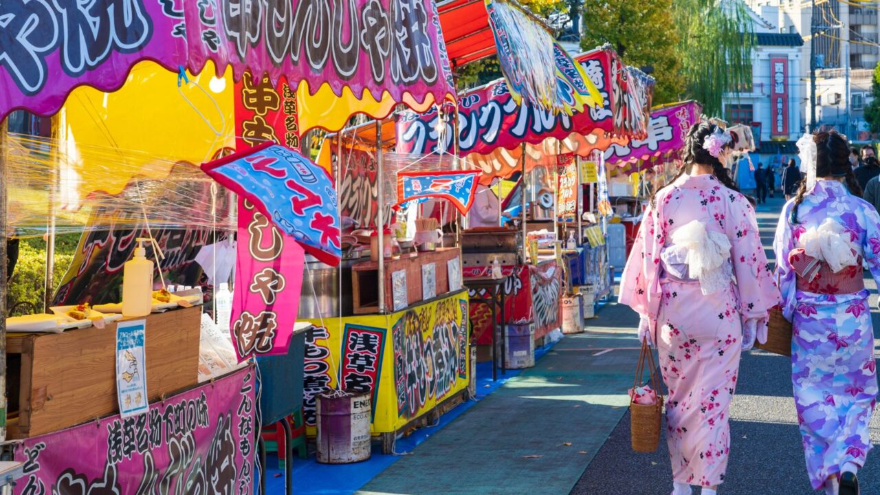2026年まちなか夏祭り1
