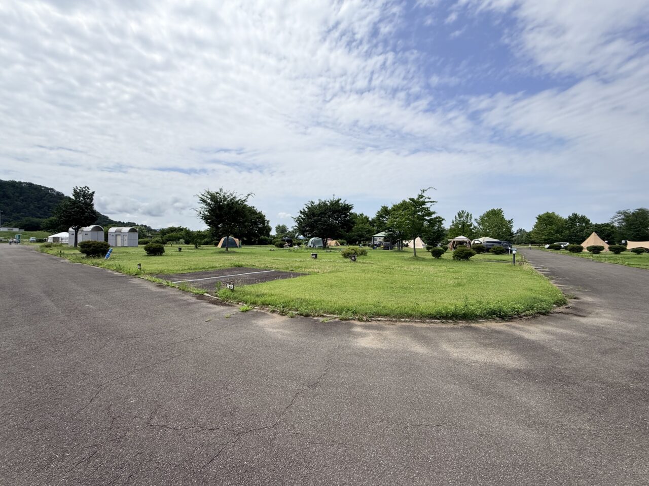 2026年せせらぎ公園1