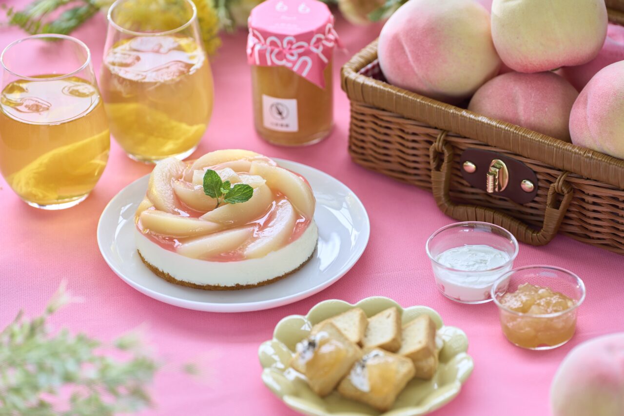 2026年桃フェス4