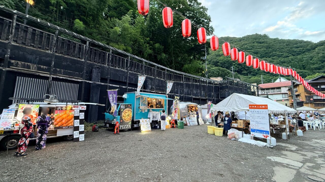 2026年東山盆踊り6