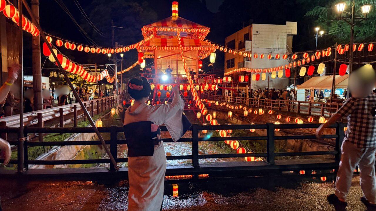 2026年東山盆踊り2