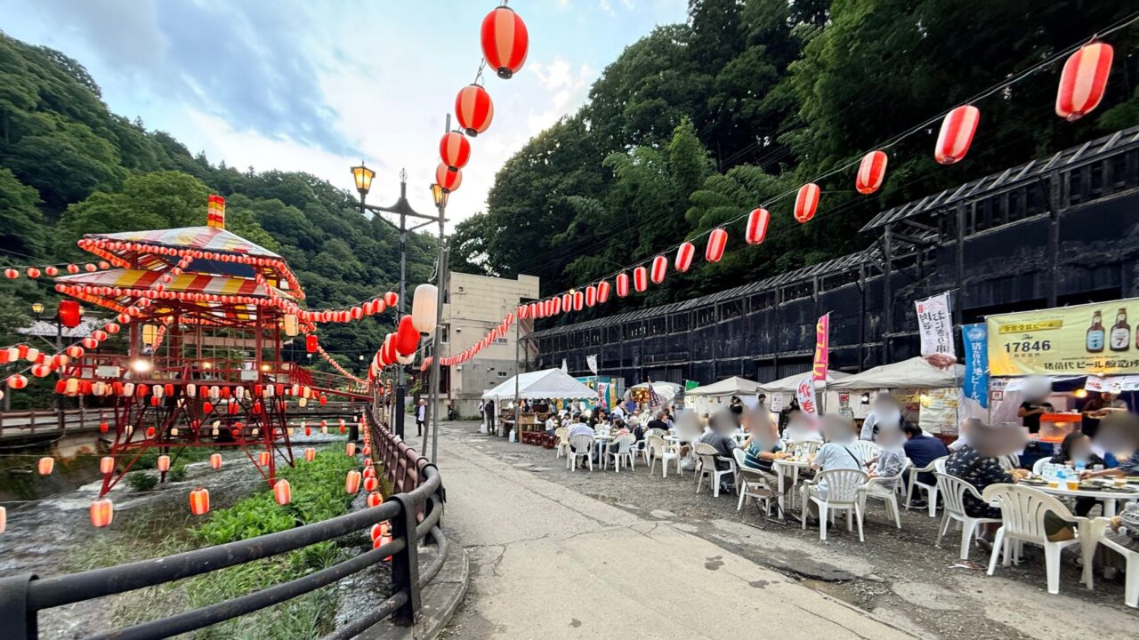 2026年東山盆踊り5
