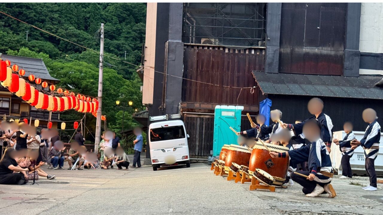 2026年東山盆踊り1