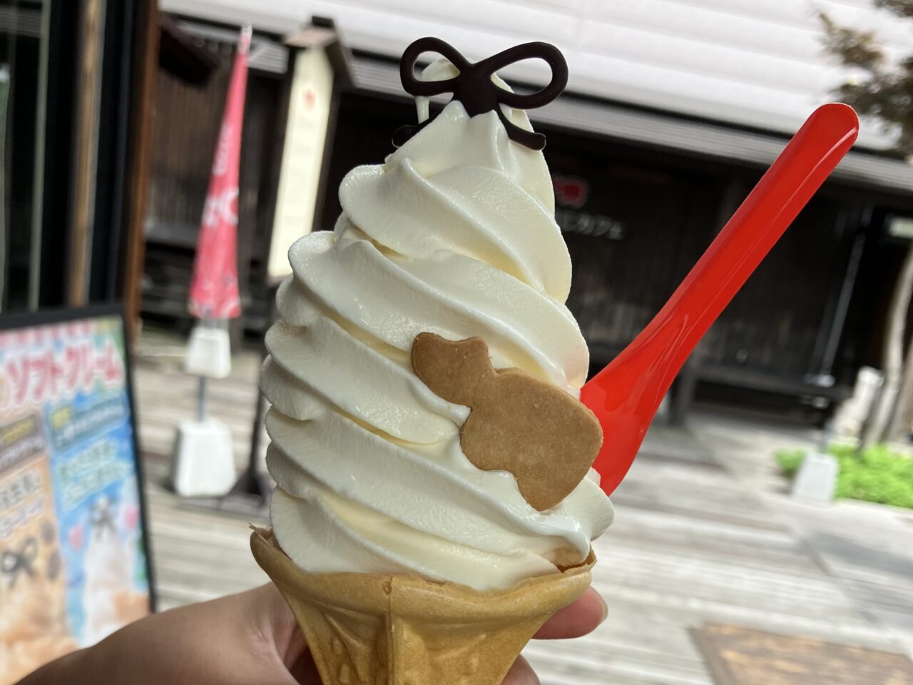2026年あかべこカフェ×Dolce5