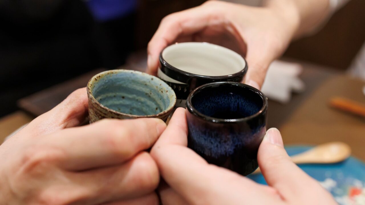2026年日本酒乾杯1