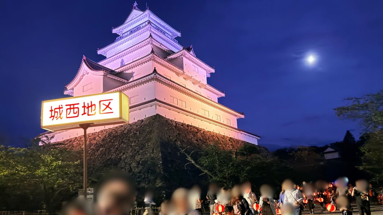 2026年提灯行列4