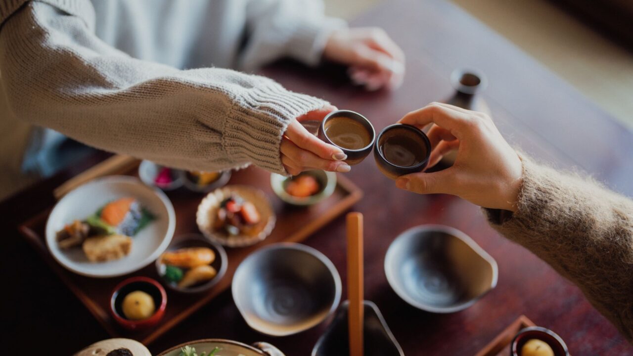 2026年日本酒乾杯２