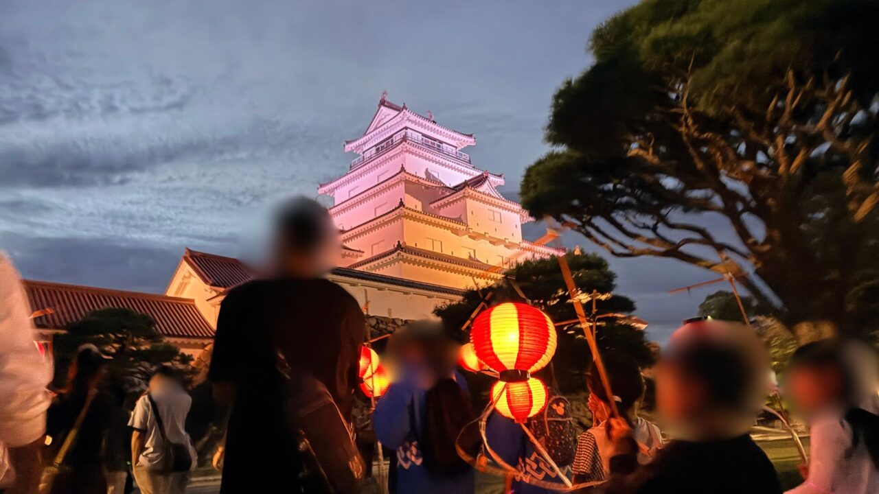 2026年提灯行列3